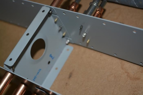 Rivets look long and I'm concerned about setting the rivet.