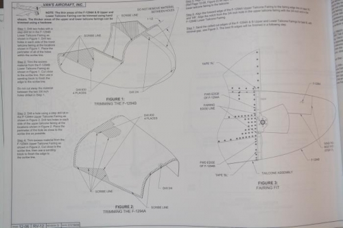 Also noticed Tailcone fairings are not included (F-1294A & B)