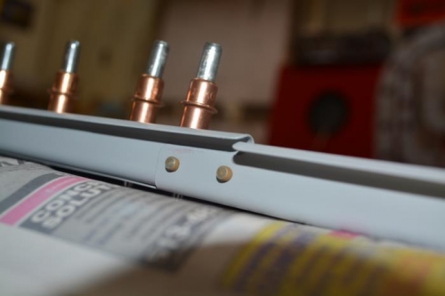 Finally complete and ready to move on