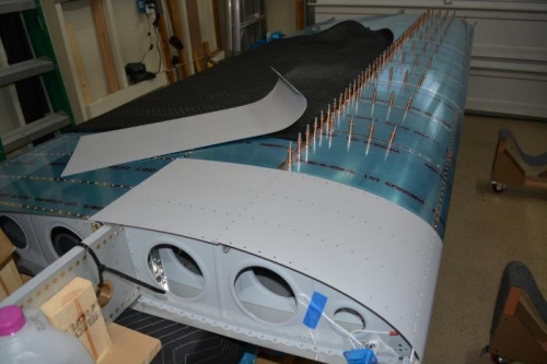 Primed and ready to assemble