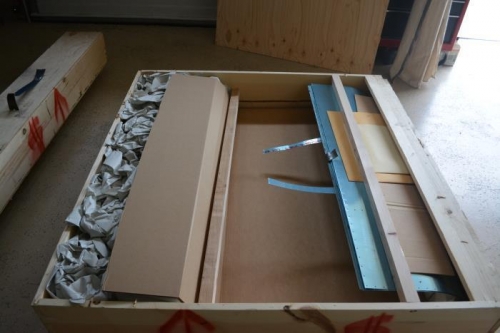 Super job packing it just right