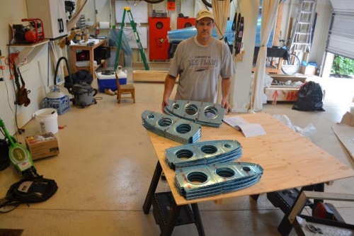 Ribs, ribs and more ribs