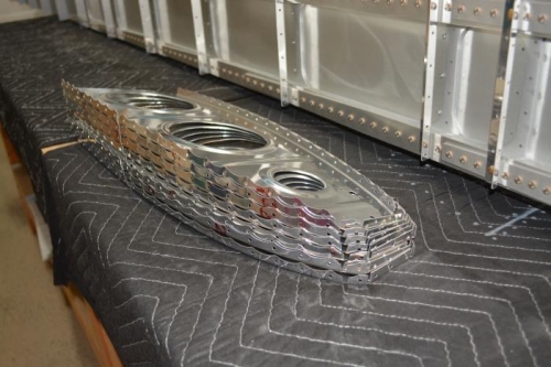 7 to go, then onto the right side