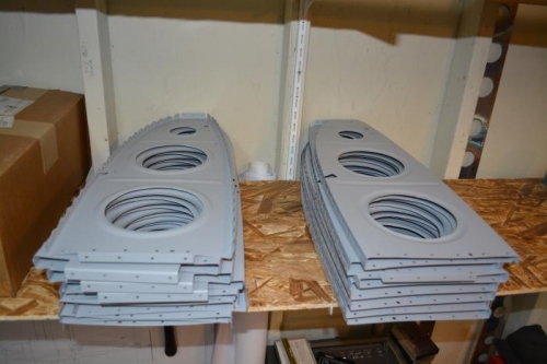 28 ribs done, 26 more to go