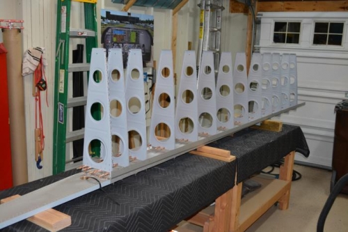 Starting to look like a wing