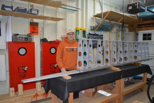 Finally something to show for the last several months of effort