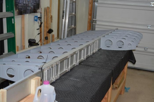 Finshed the easy ones with the neumatic puller