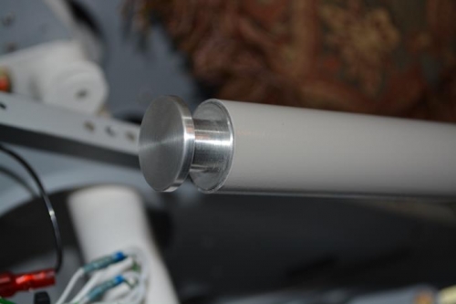 button position set...just a little proud