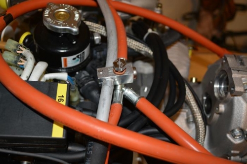 all back together with a little effort