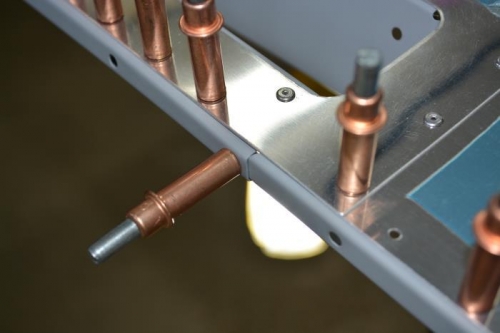 Edge overlap fits well