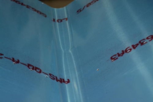 Well I thought I was going to start skinning the right wing