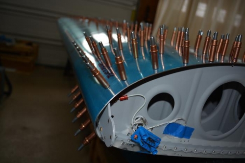 Fit looks good...need to remove and prep