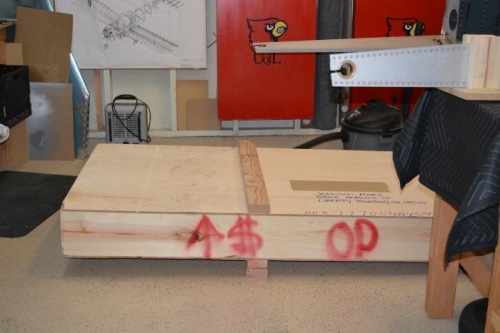 Received the Fuselage Kit