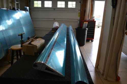 One down, one more to go