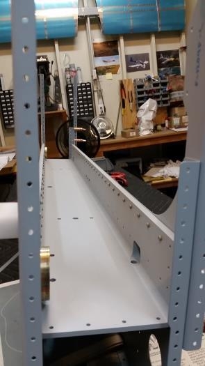 Results turned out well with the 4-9 length rivets