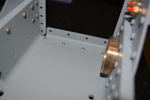 Cherrymax rivets worked great