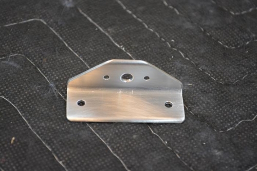 drilled, and cleaned up and ready for prime