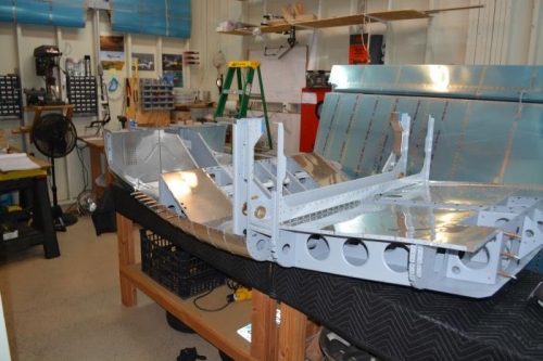 Starting to come together