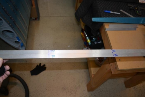 Ready to start the beating