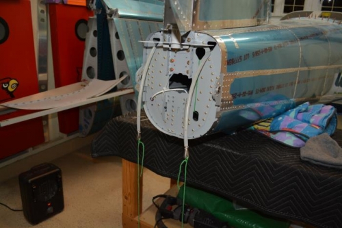 Finally got to use those strings for something