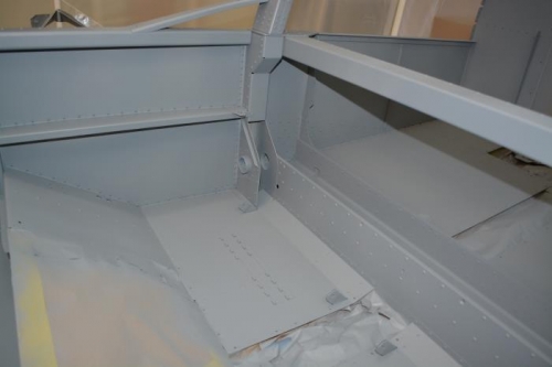 interior primer application