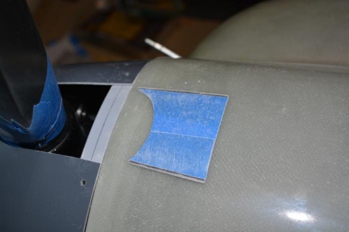 trimmed down the new edges