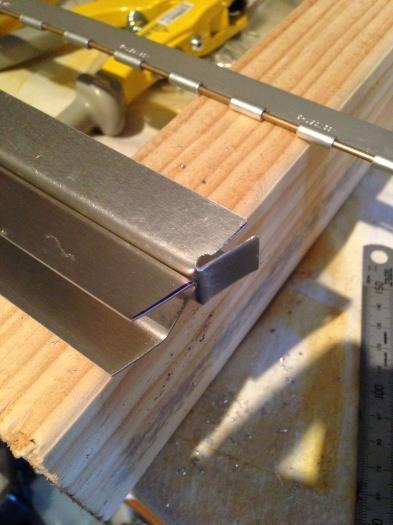 Trim Tab Spars