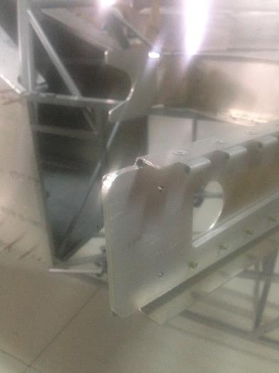 cut out rear flange 9/16