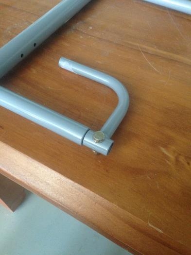 Finished assembly