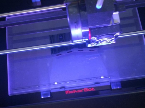3D Printing 14.3 deg V-Block