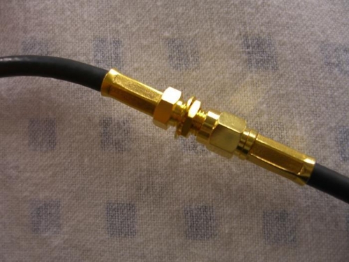 RPSMA connector