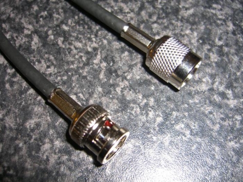 TNC & BNC connectors