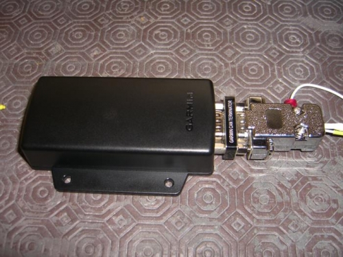 GMU11 magnetometer