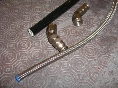Components used