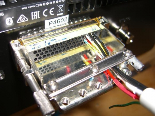PFD J4602 connector