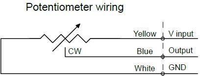 Flap motor wiring diagram