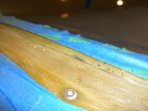 Another 5mm of bonding area