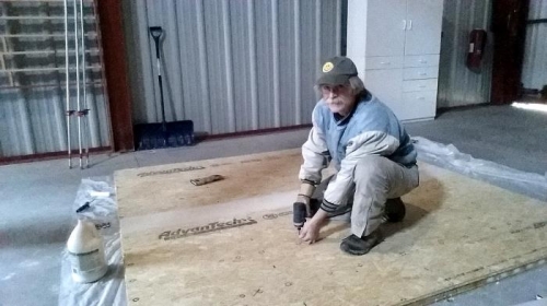 Everything Is Screwed Together