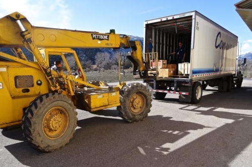 Delivery Day Is Here