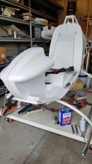 Instrument Pod Attached