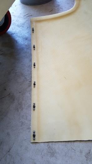 Nut Plates For Fuselage