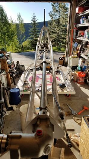 Final tail rotor alignment