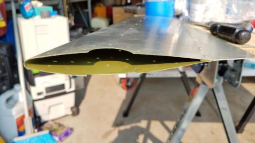 Zinc chromate protection