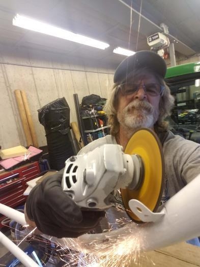 Old tank attachment tabs have to go