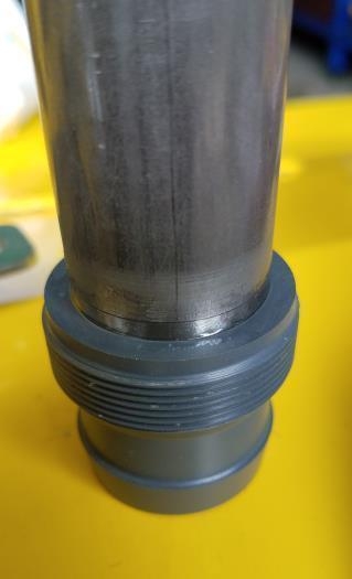 Gluing Inner Race Of Throttle Firiction Lock