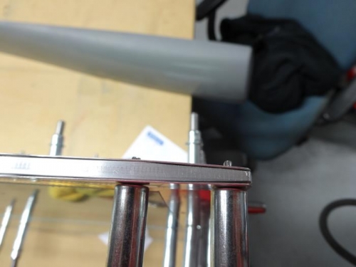 Modified Trailing Edge