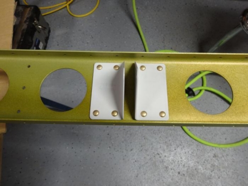 Finished HS-912 brackets