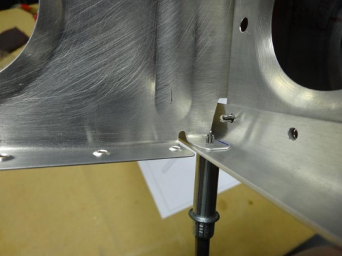 Fit after adjustment