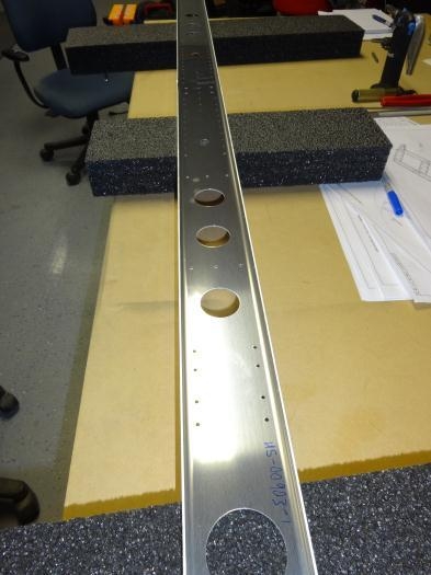 HS-00903-1 Rear Spar