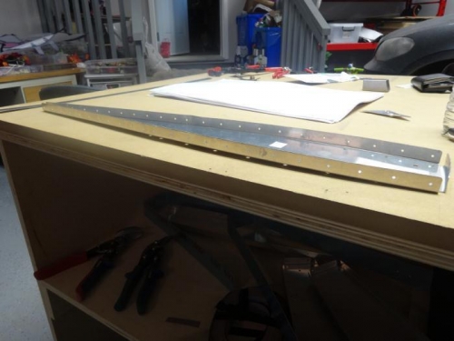 E-903 before fluting